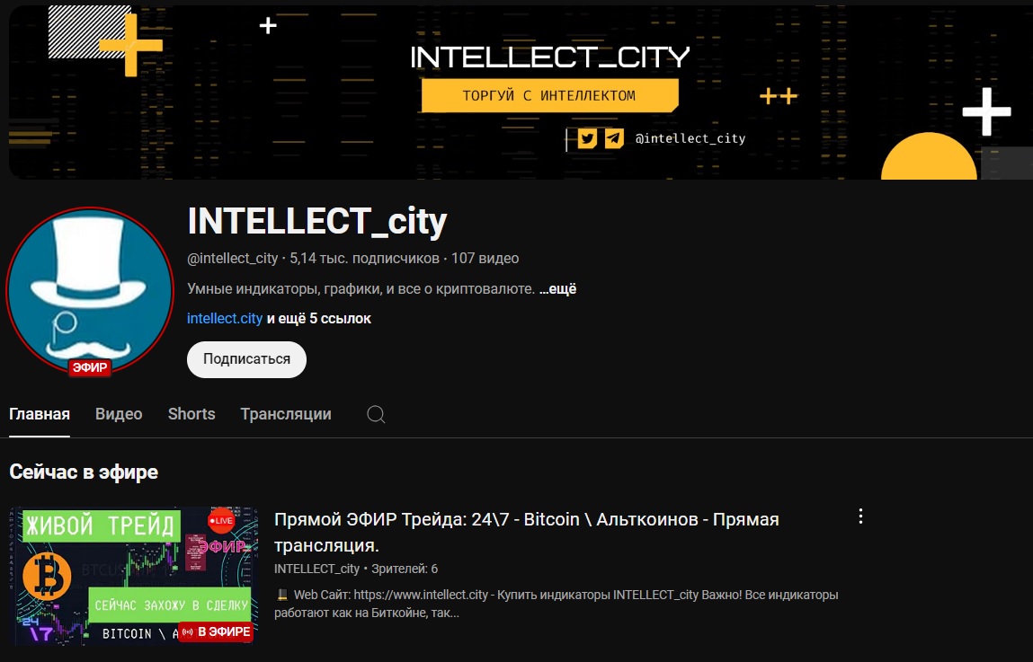 intellect city