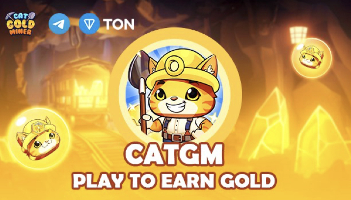 комбо cat gold miner