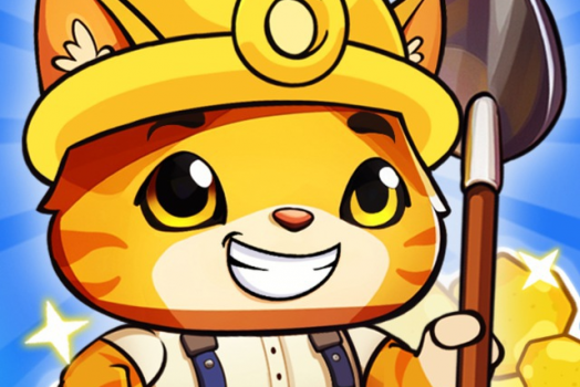 Комбо Для Cat Gold Miner на 12 Сентября