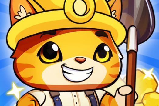 Комбо Для Cat Gold Miner на 13 Сентября