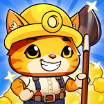 Комбо для Cat Gold Miner на 18 сентября