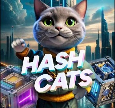 Комбо, Staking Cipher и код карт в игре Hash Cats 30 сентября 2024 года