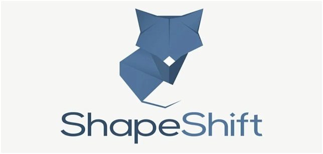 Обменник Shapeshift