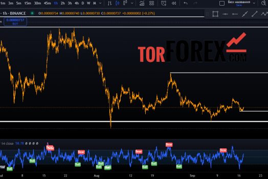 Пепе прогноз PEPE/USDT на 18 сентября 2024