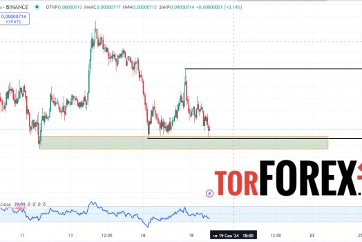 Прогноз PEPE/USDT на 19 сентября 2024