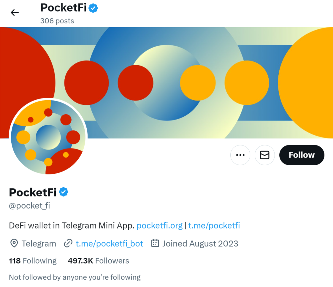 pocketfi как майнить