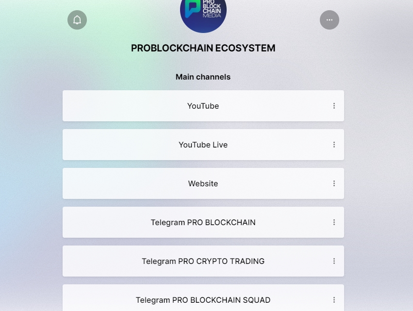 problockchain