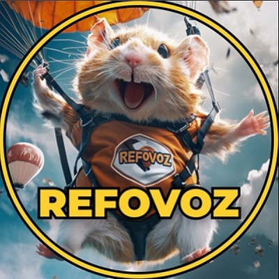 Refovoz | Рефералы Для Ботов