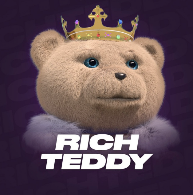 Rich Teddy News 🆓