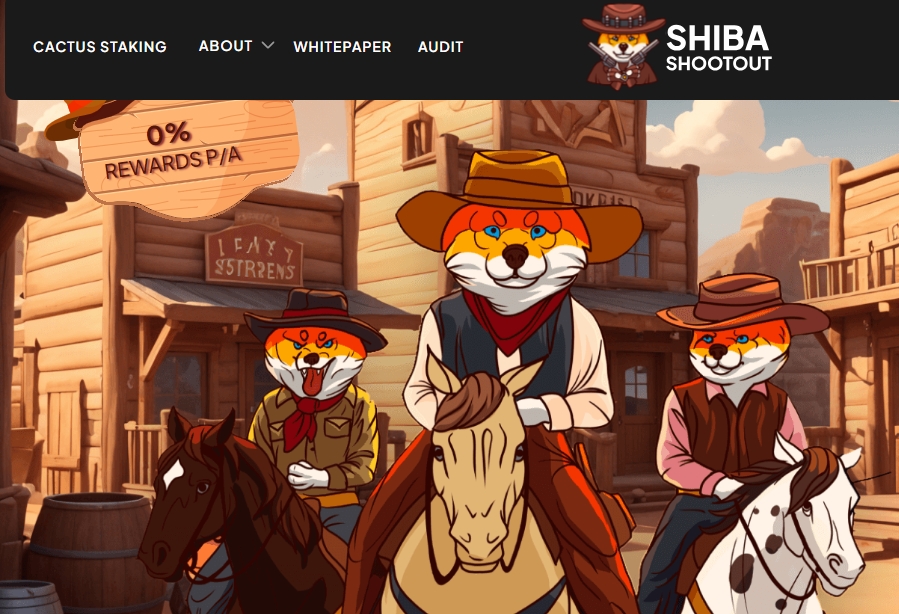 shiba shootout