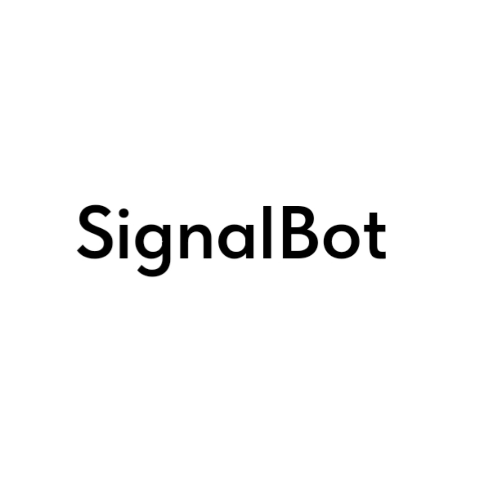 Signalbot