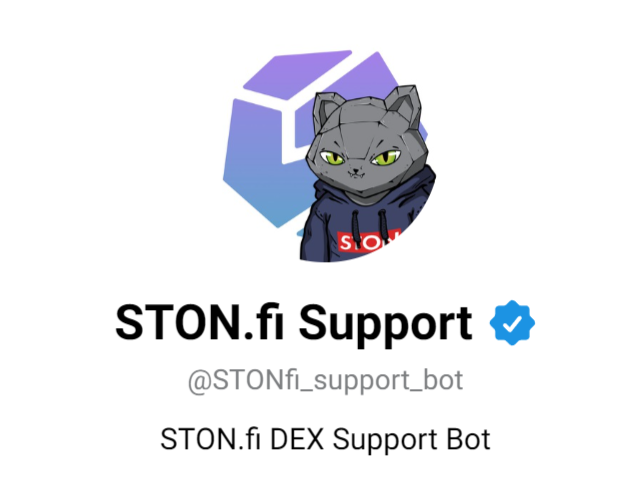 stonfi ton