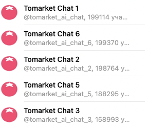 tomarket announcement