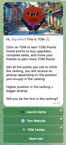 tomclicker новости