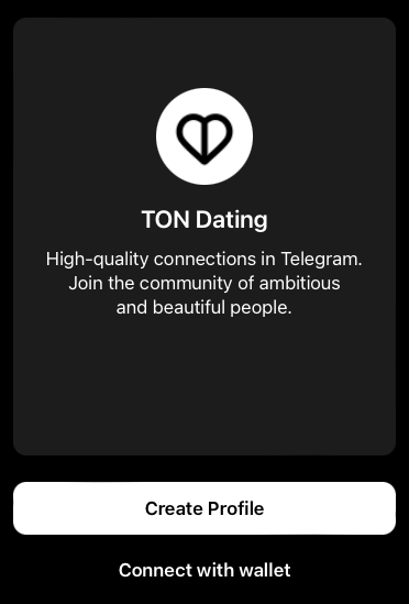 ton dating отзывы