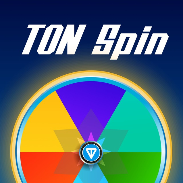 Ton Spin - #1 Spin-to-earn App 🚀