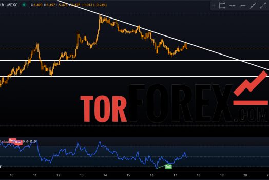 Toncoin прогноз TON/USD на 18 сентября 2024