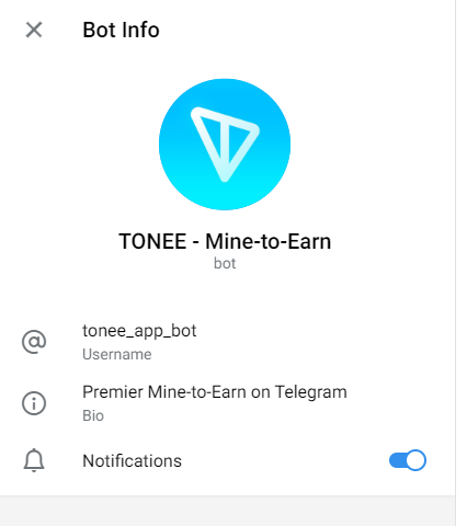 tonee app