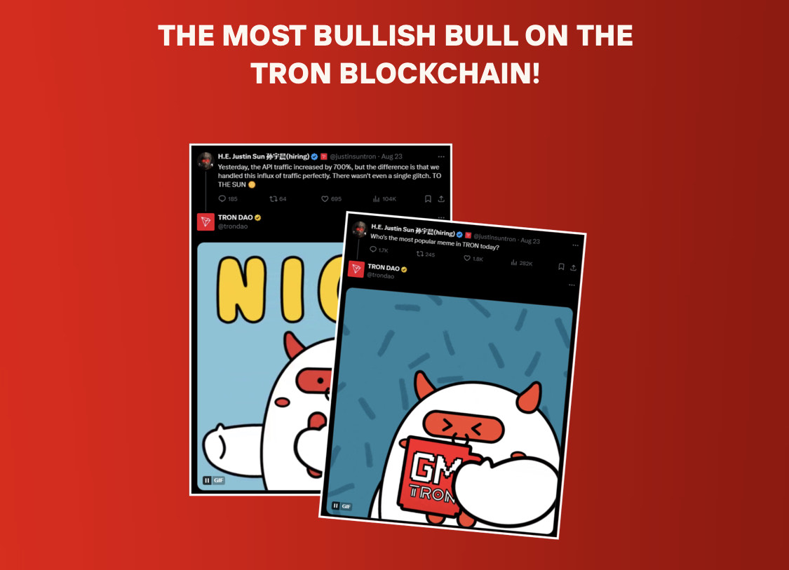 tron bull