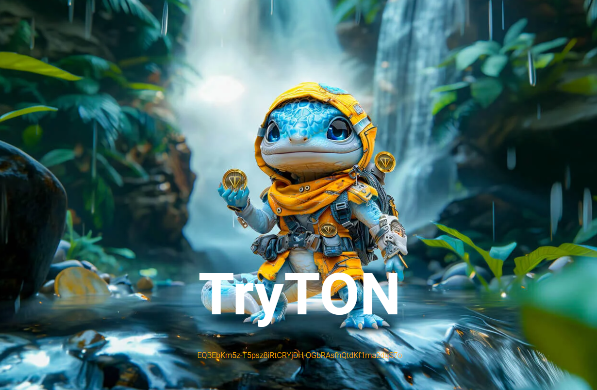 Tryton Wallet
