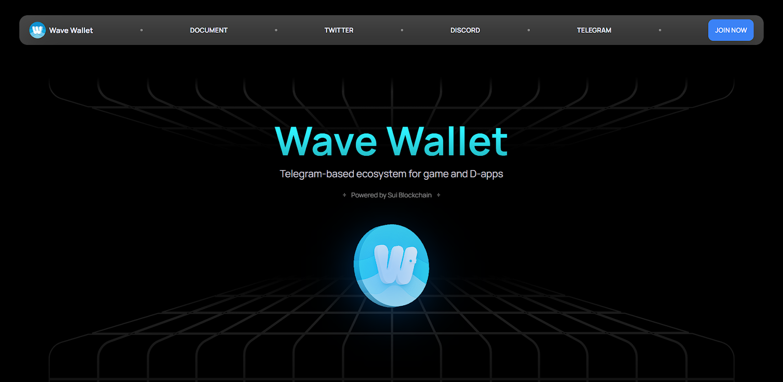 wave wallet когда листинг