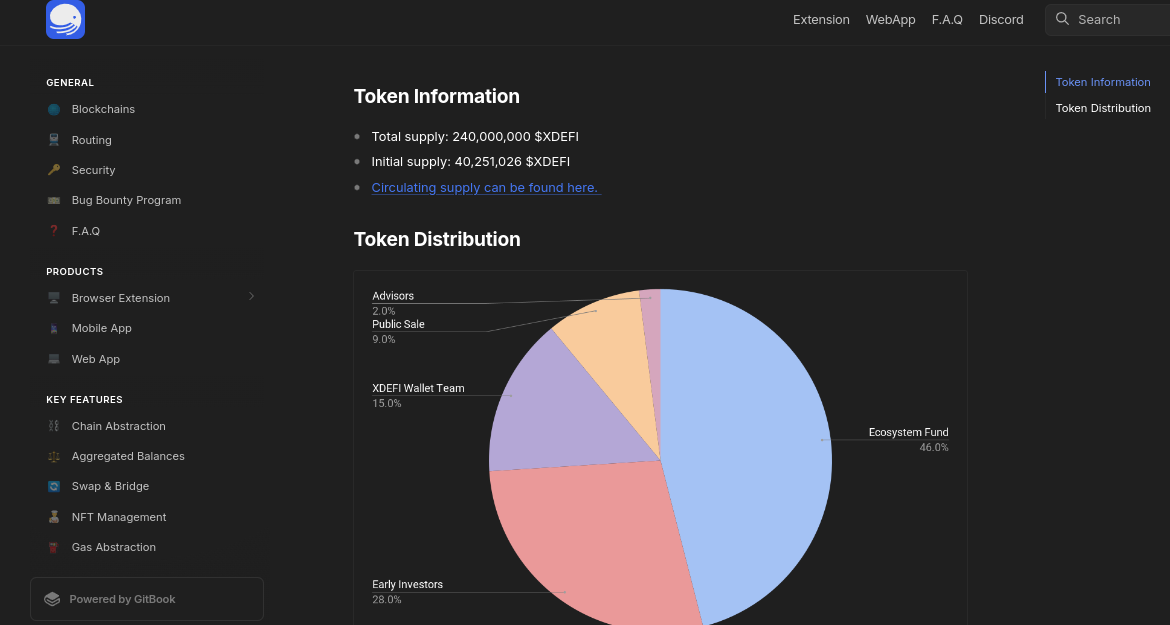 xdefi crypto