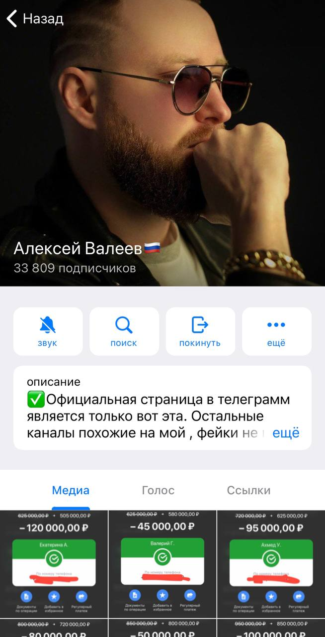 алексей валеев