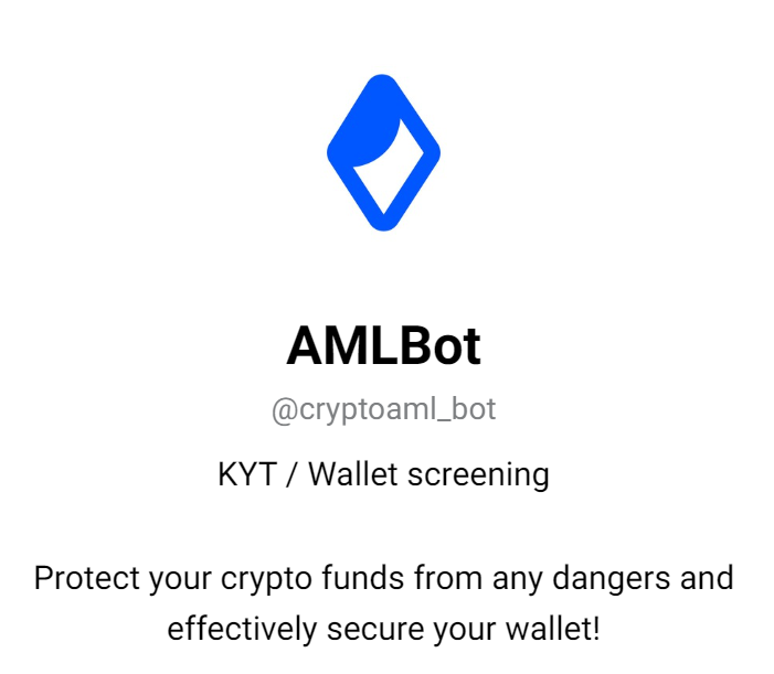 aml bot telegram