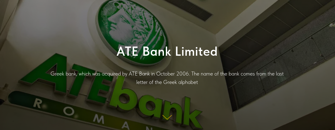 ate bank