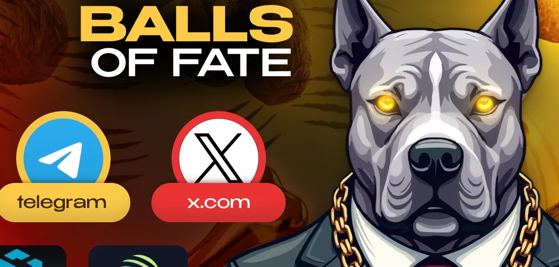 balls of fate монета