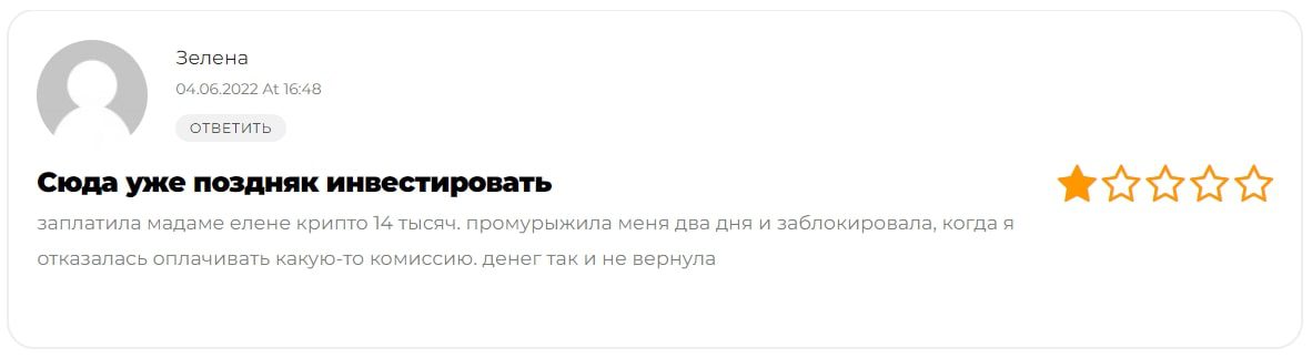 Binance Futures отзывы