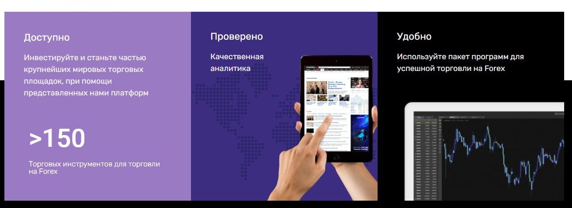 Брокер ScMarkets