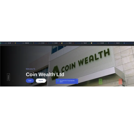 Coin Wealth Ltd