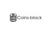 Coins Black