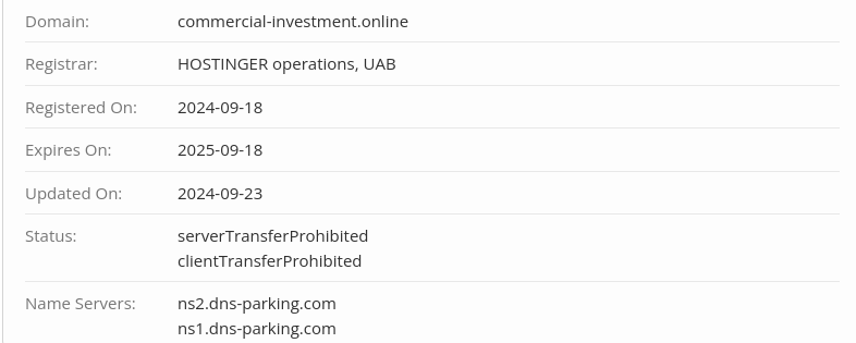 commercial investment bank реальные отзывы людей