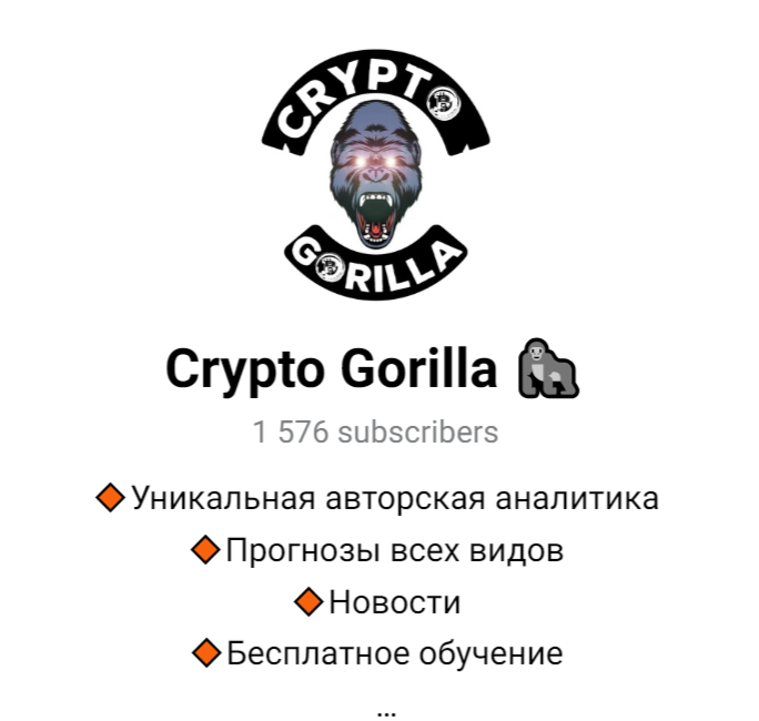 crypto gorilla