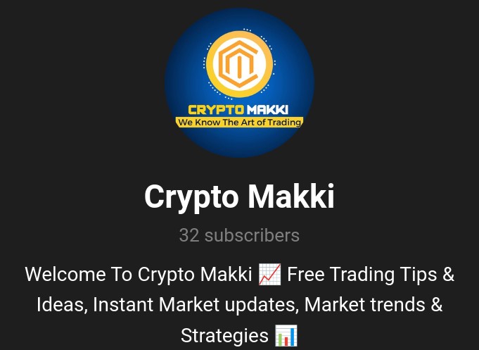 Crypto Makki