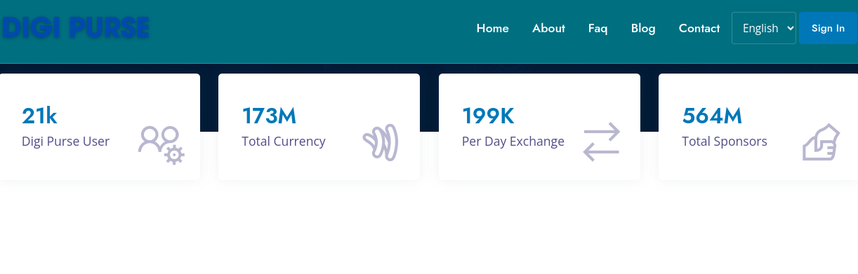 digipurse net