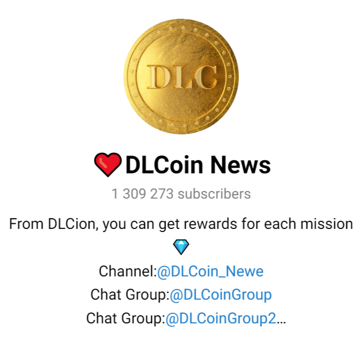 dlcoin bot скам