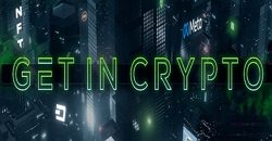 Дмитрий Коновало в и проект Get In Crypto