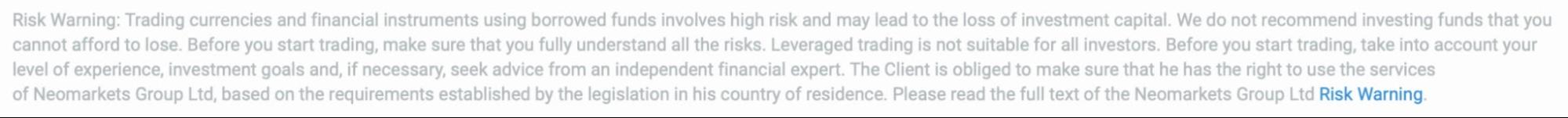 Marketsneo com правила
