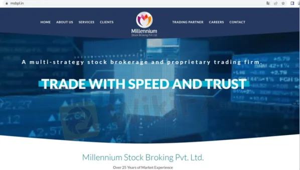 millennium trading