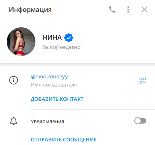 nina money отзывы