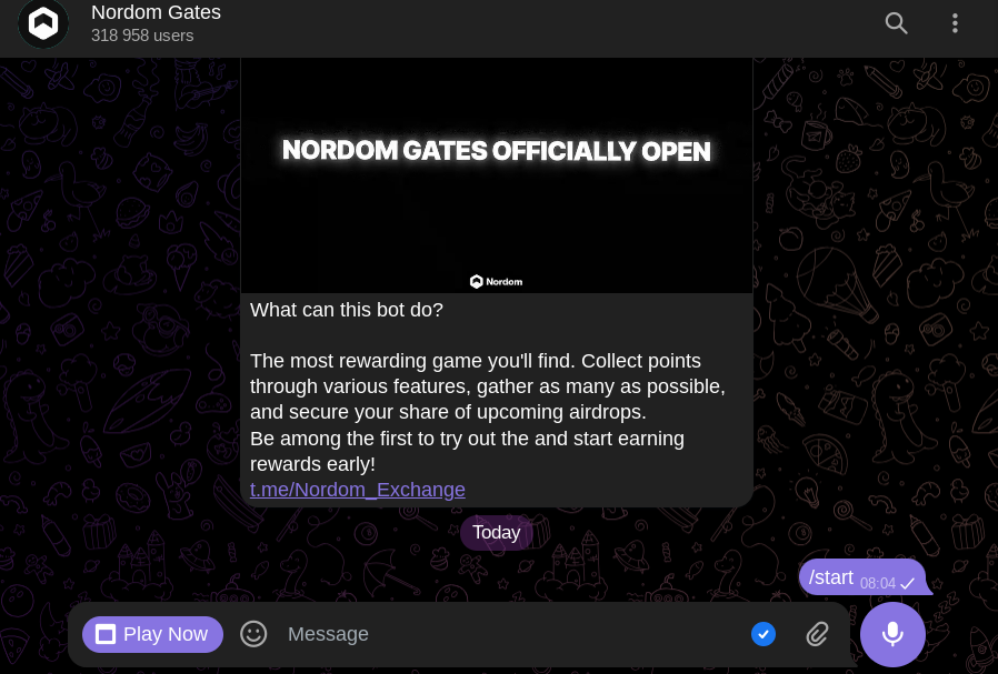 nordom gates