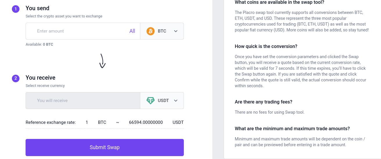 placro telegram