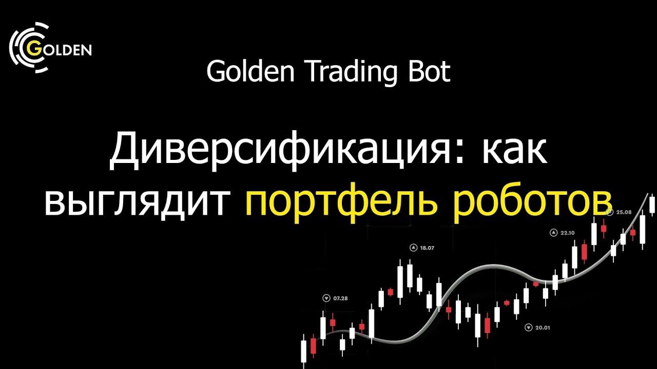 Портфель роботов GOLDEN TRADING BOT