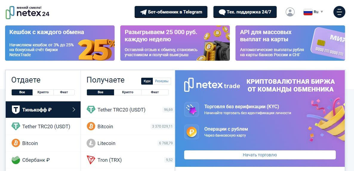 Проект Netex24