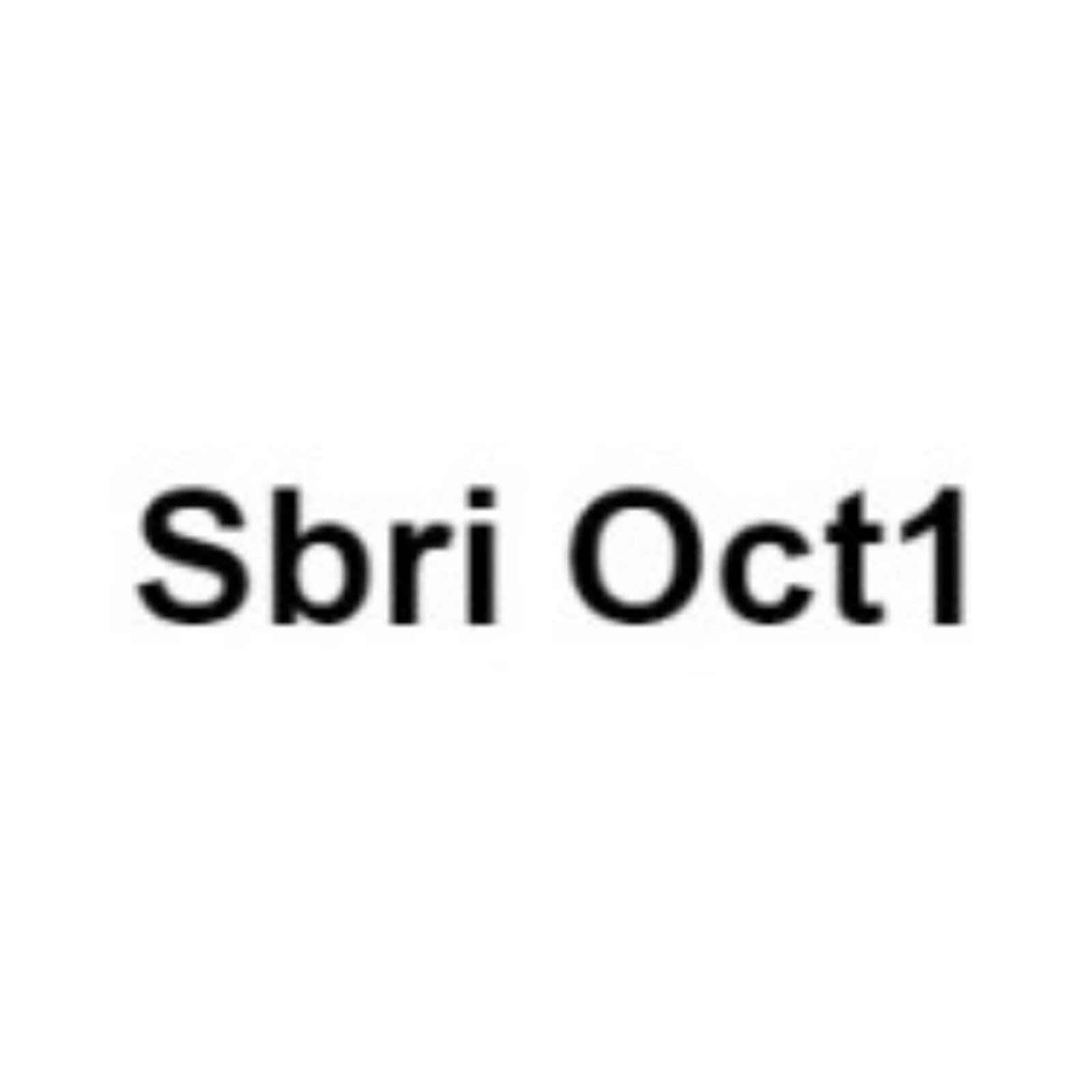 Sbri Oct1