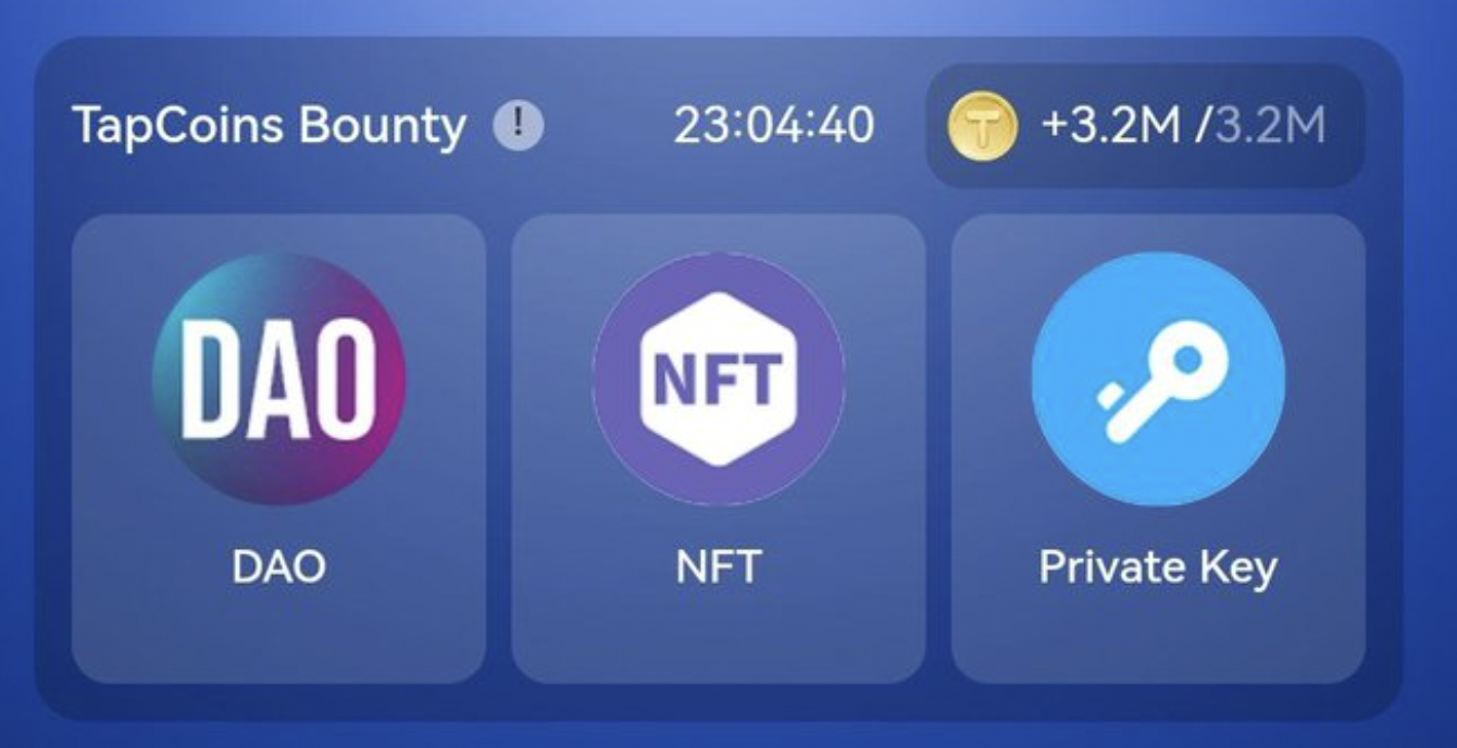 Tapcoins комбо дня Tapcoins комбо дня
