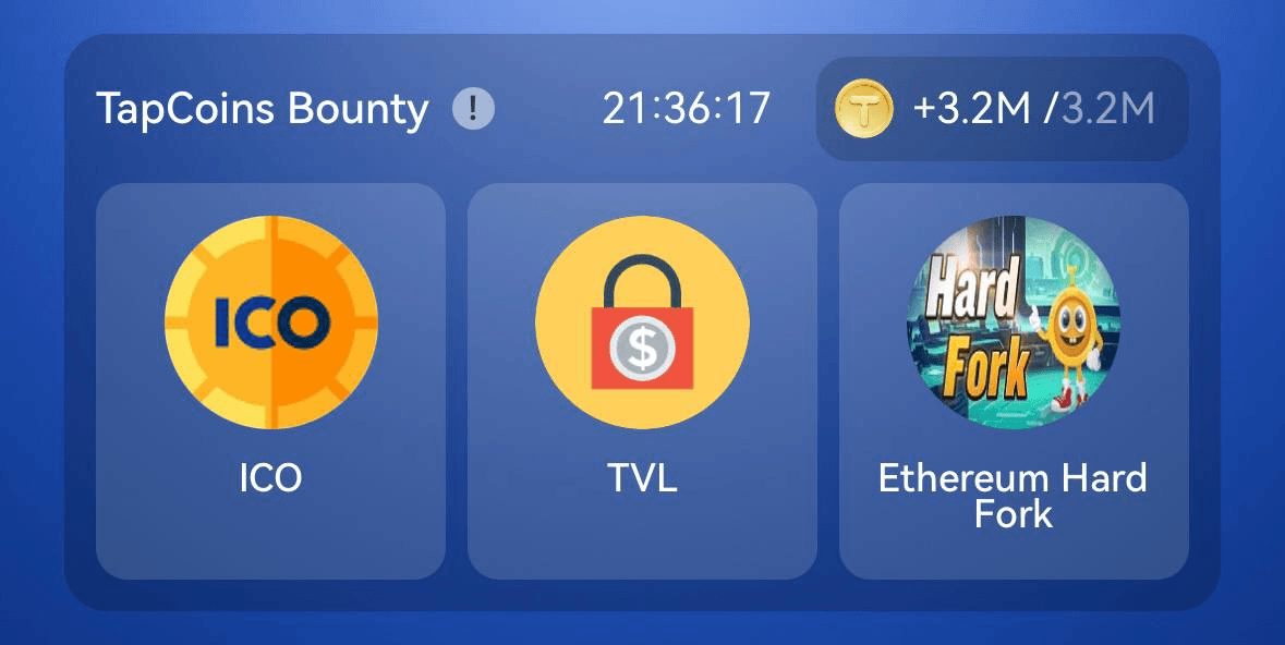 Tapcoins комбо дня